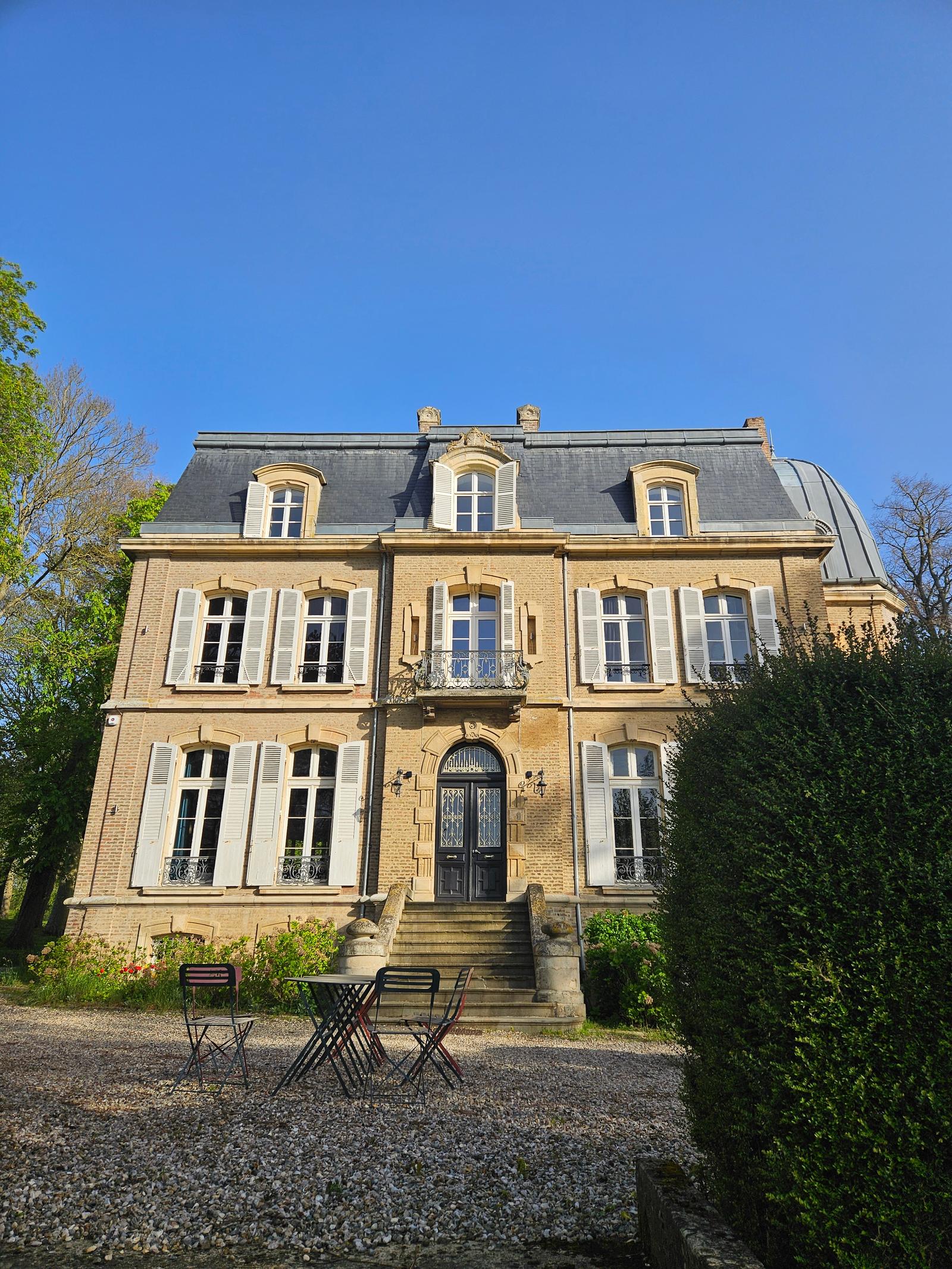 Mareuil-Caubert : Domaine des Monts de la Baie 27
