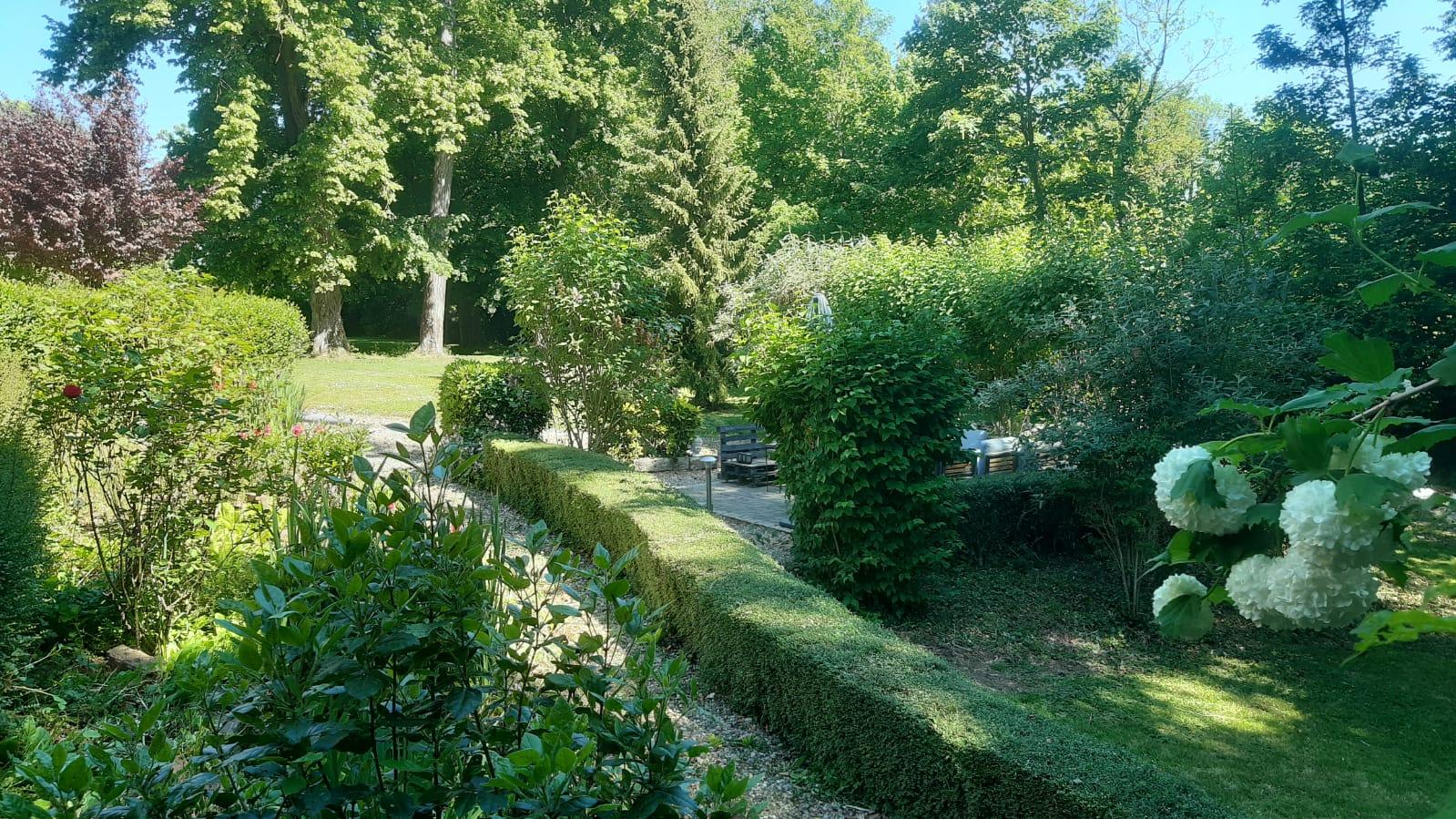 Mareuil-Caubert : Domaine du Mont de la Baie 17