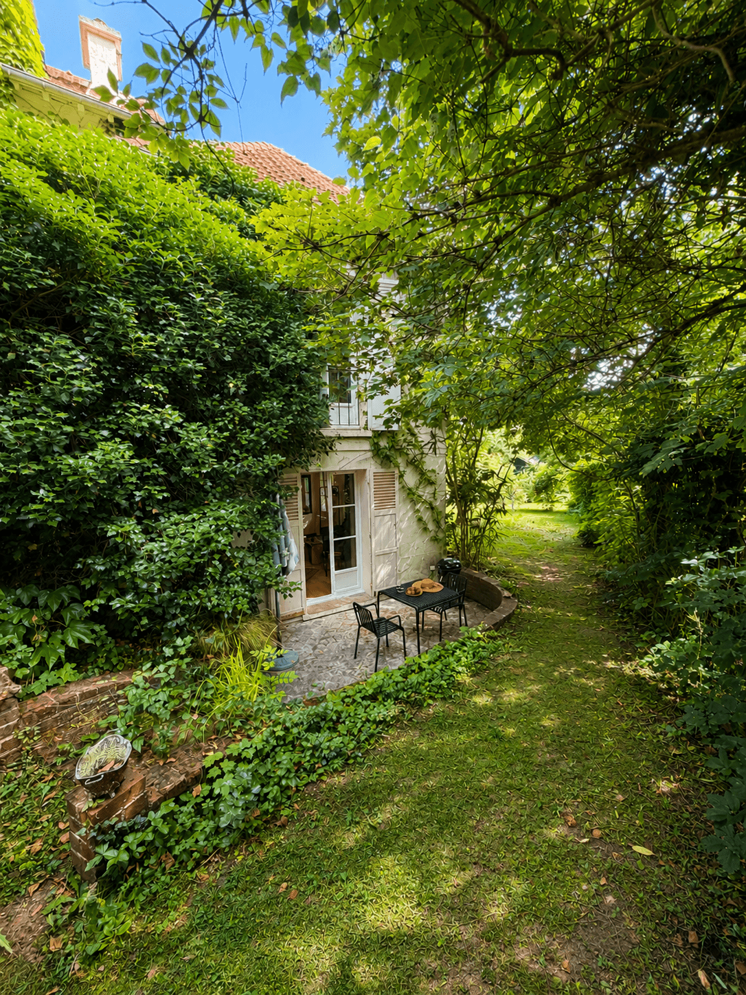 Pierrefonds : Villa Maria Rosa 20
