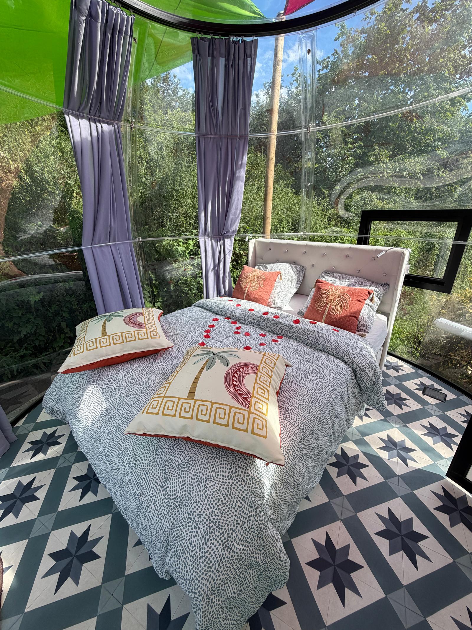 Bresles : Camping de la Trye 13