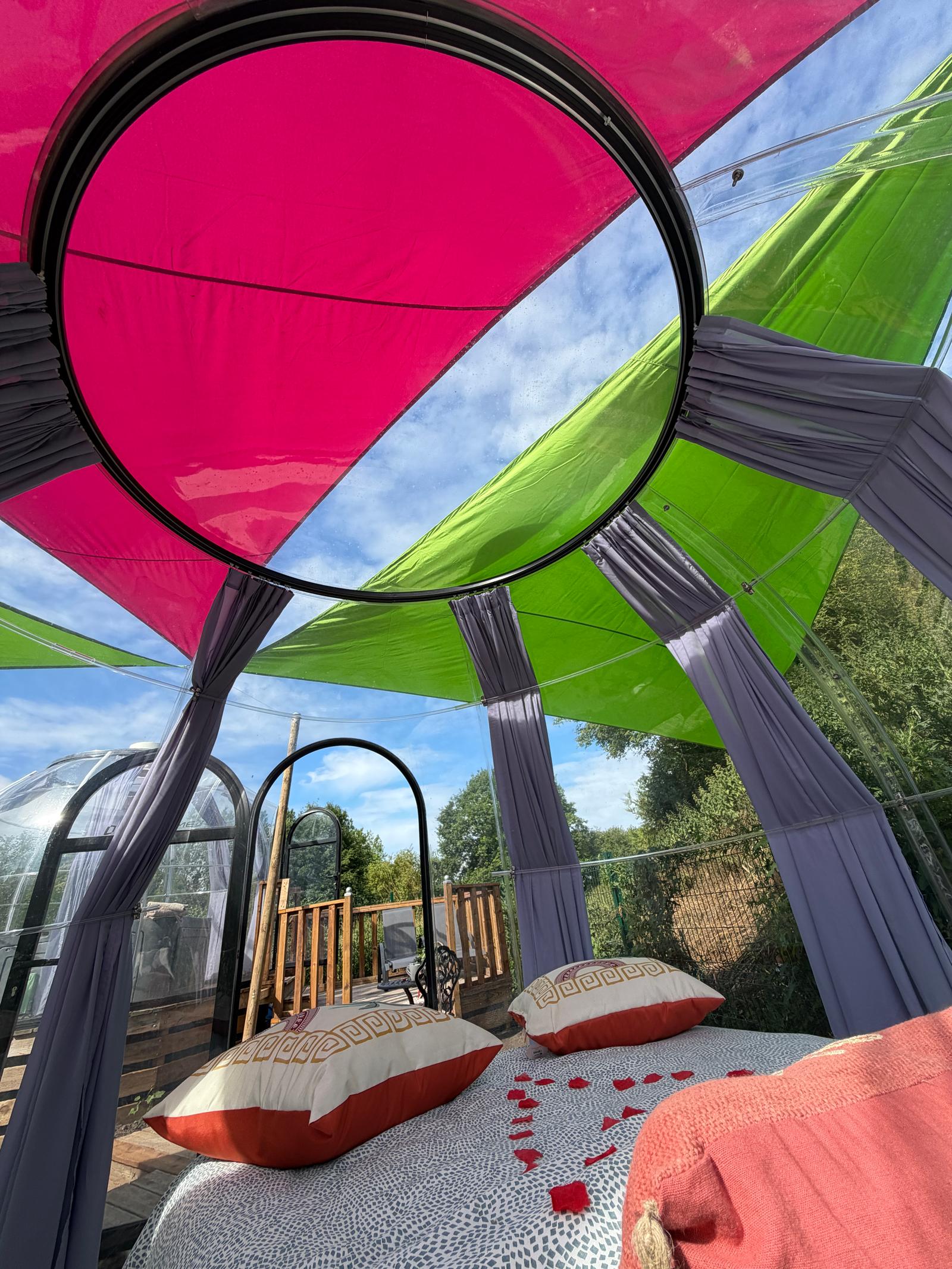 Bresles : Camping de la Trye 14