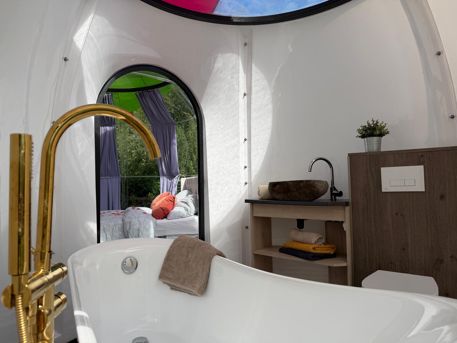 Bresles : Camping de la Trye 18