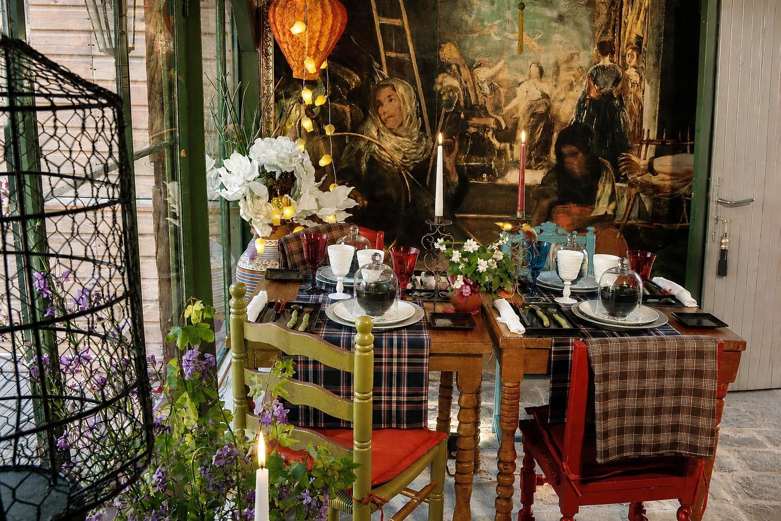 Maison Au2 Muidorge - Maison Au25 WE TABLE