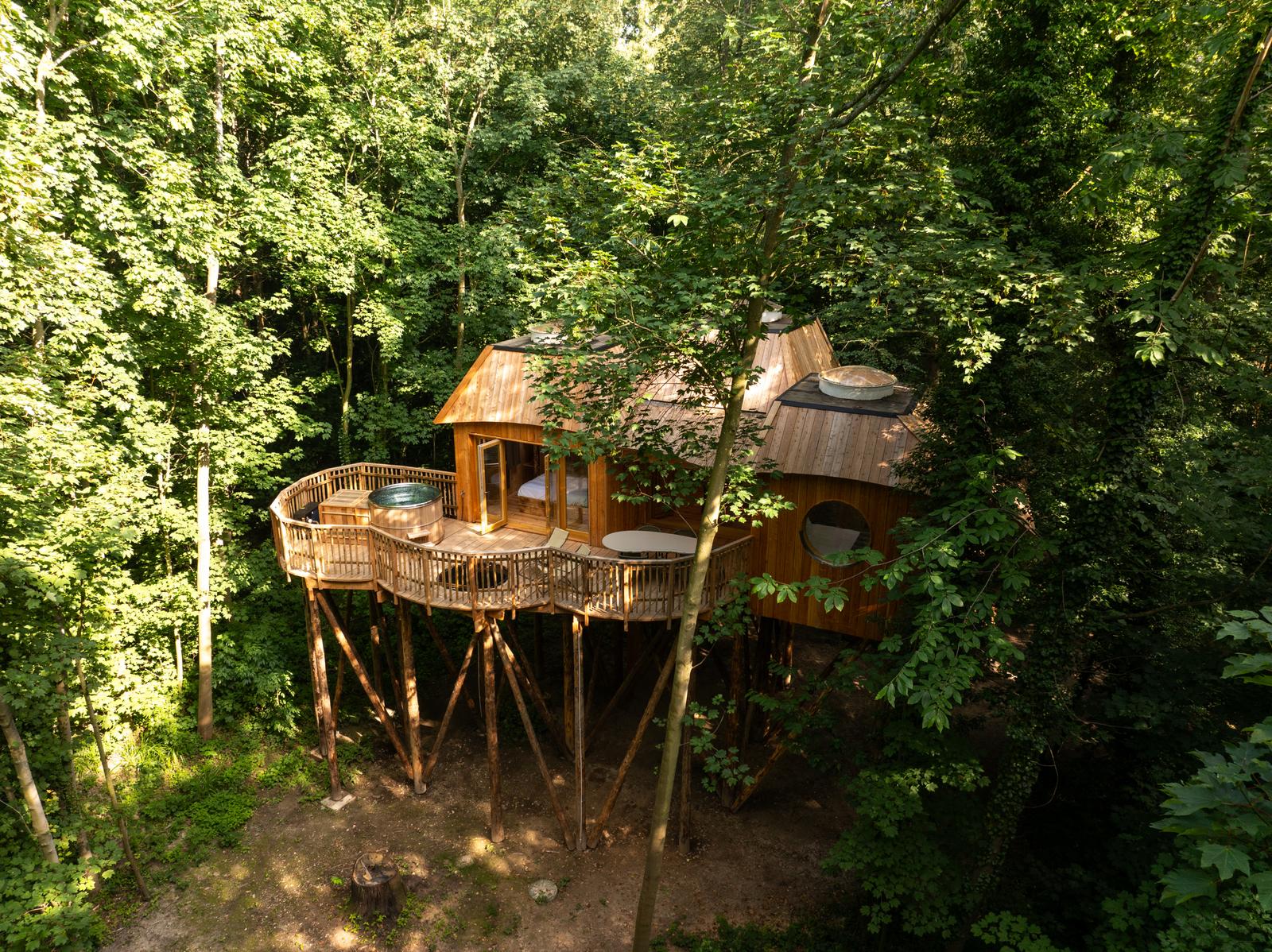 -Cabane Spa Canopée - Cabanes des Grands Chênes @valentin.lfr (Valentin Lauféron) (4)