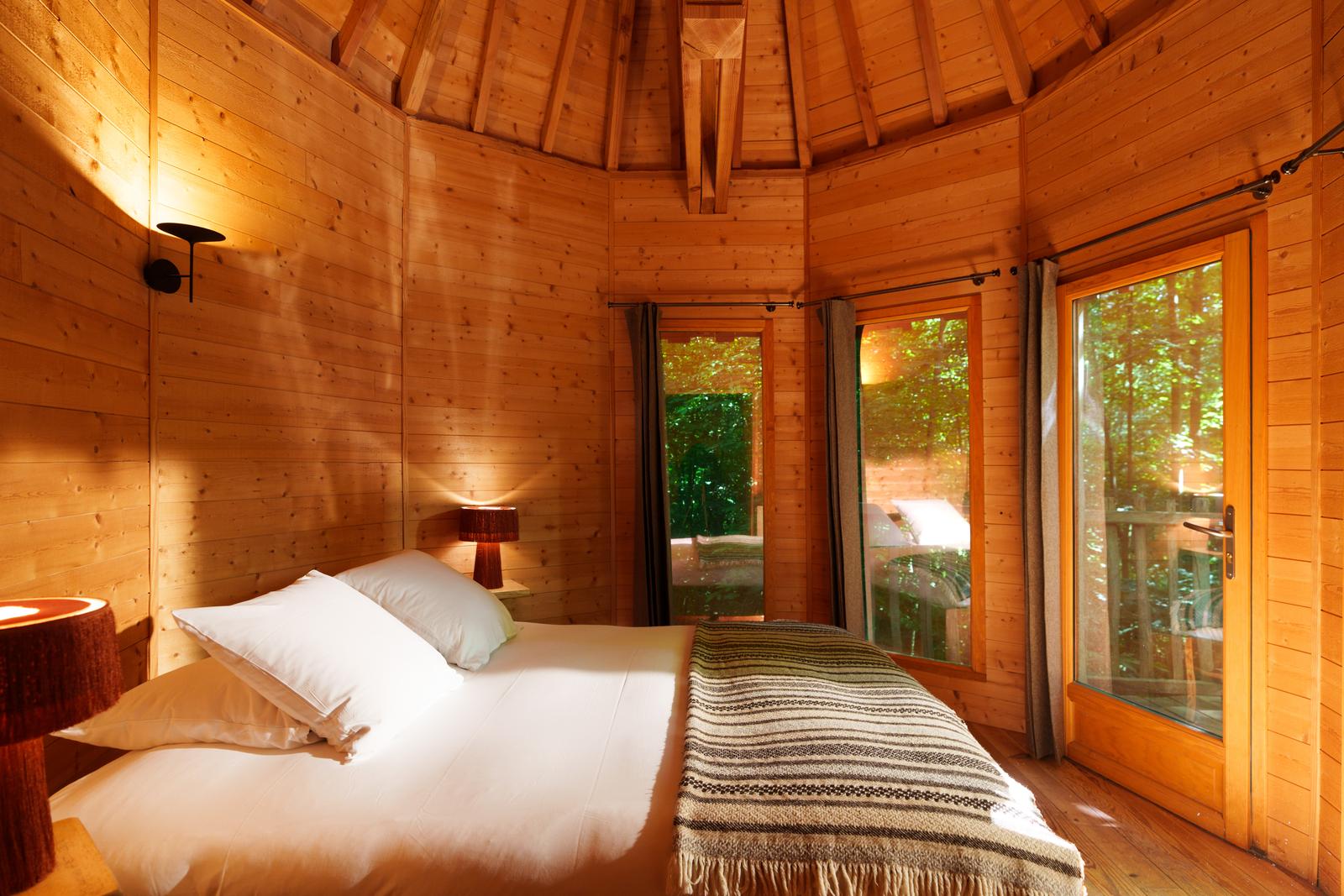 -Cabane Spa Tribu - Cabanes des Grands Chênes @valentin.lfr (Valentin Lauféron) (7)