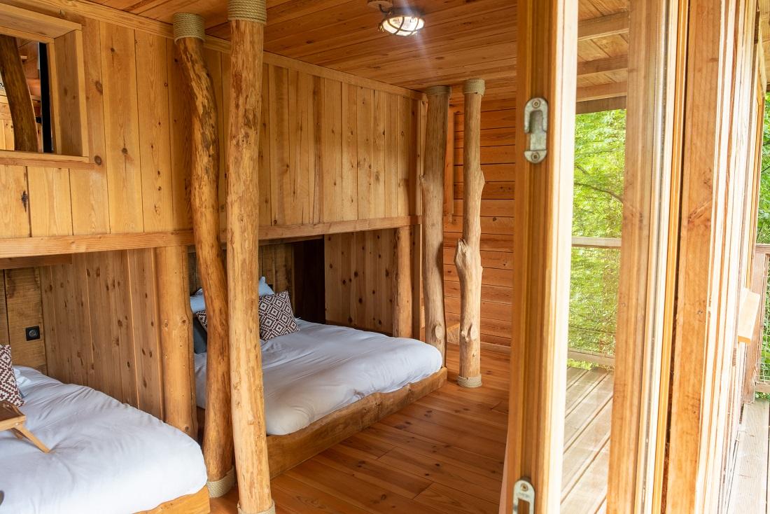 Cabane Spa Reflets Bleus - Cabanes de La Réserve @et_voilà (8)