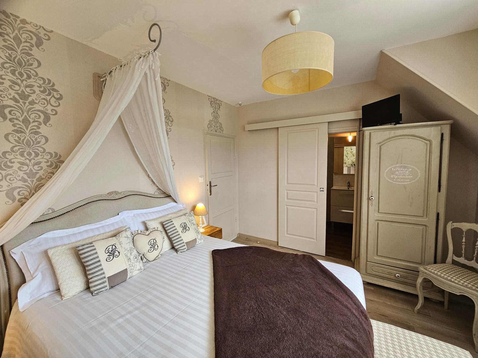 Cayeux-sur-mer : chambre d'hôtes Les Portes du Hâble - Les Mollières 