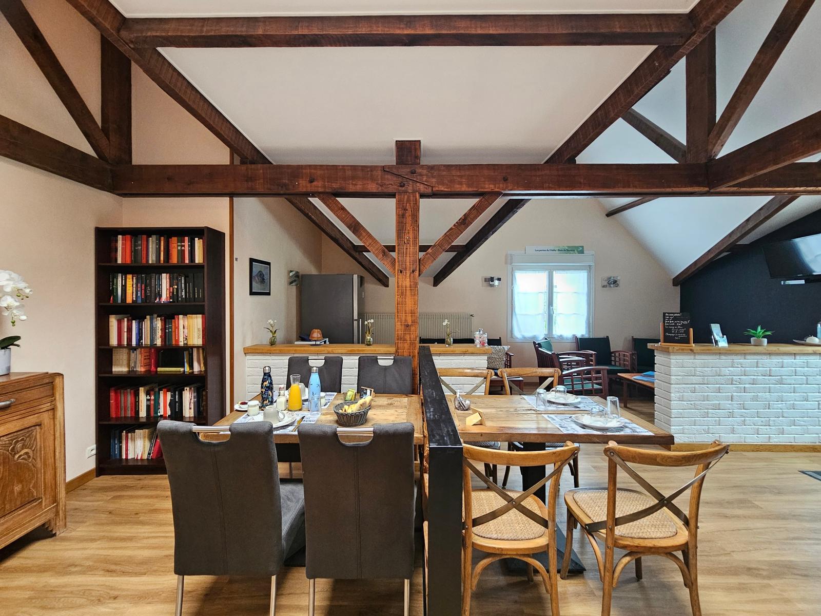 Cayeux-sur-mer : chambre d'hôtes Les Portes du Hâble 09
