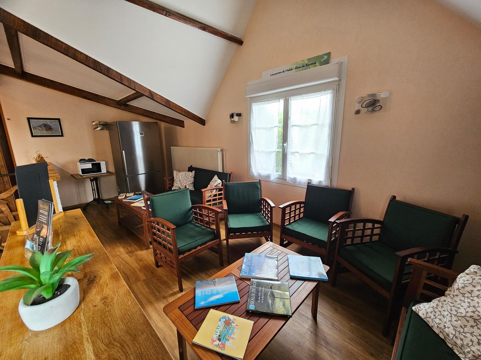 Cayeux-sur-mer : chambre d'hôtes Les Portes du Hâble 07