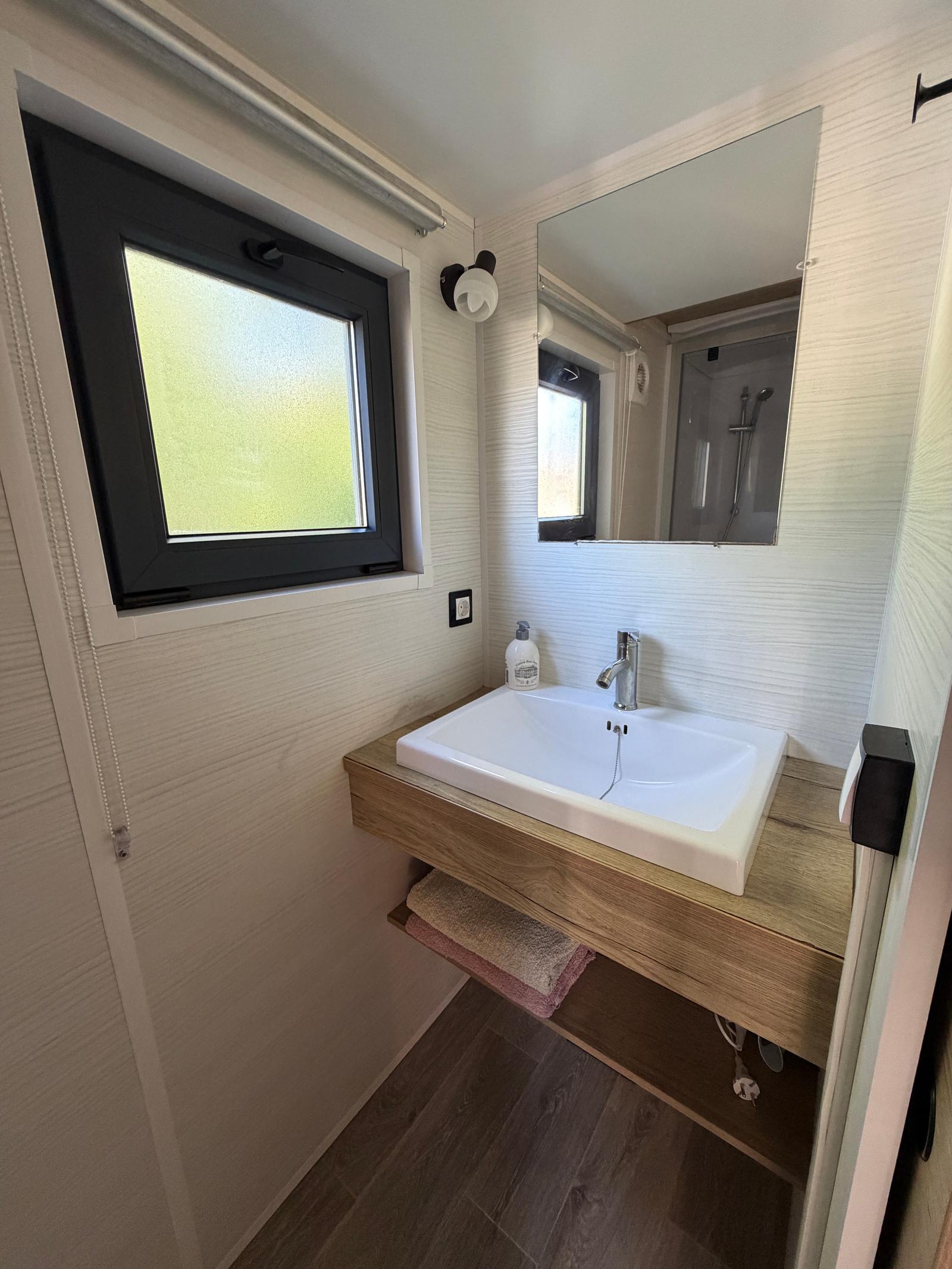 Tiny House Camping de la Trye15