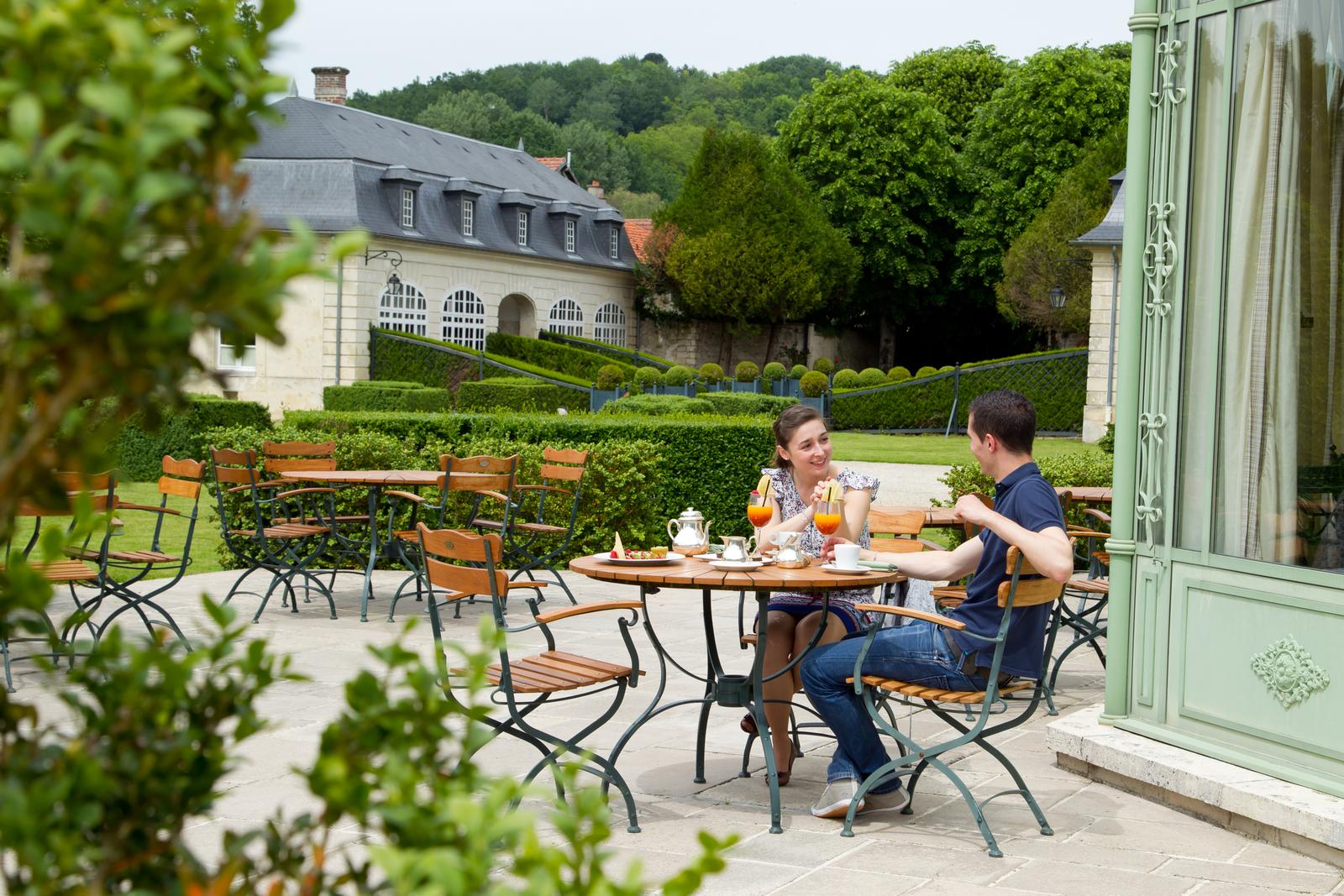 Château de Courcelles - Courcelles-sur-Vesle-26