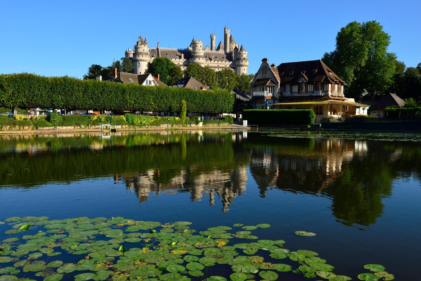 Pierrefonds : le château 03