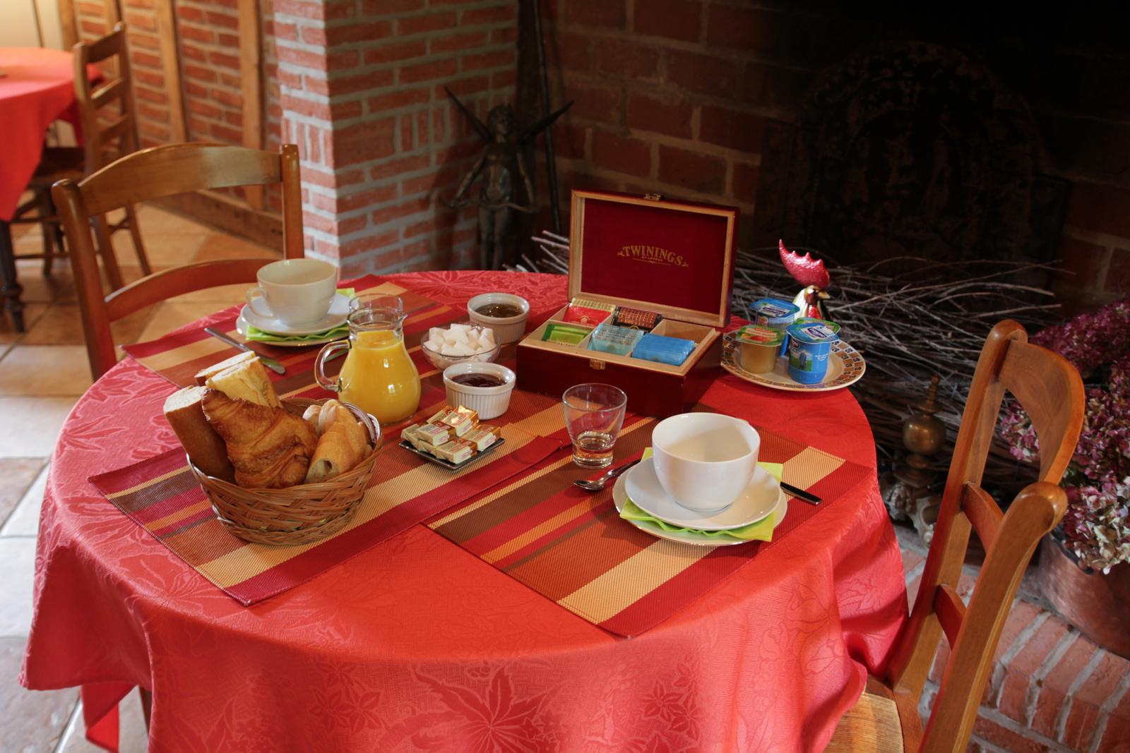 Quend-Plage : Edoniaa, chambre d'hôtes 04