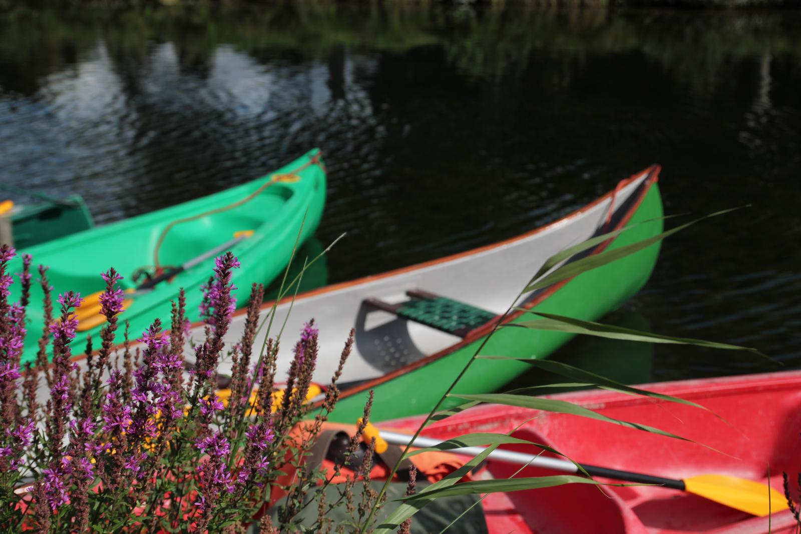 Canoë sur la Somme 09
