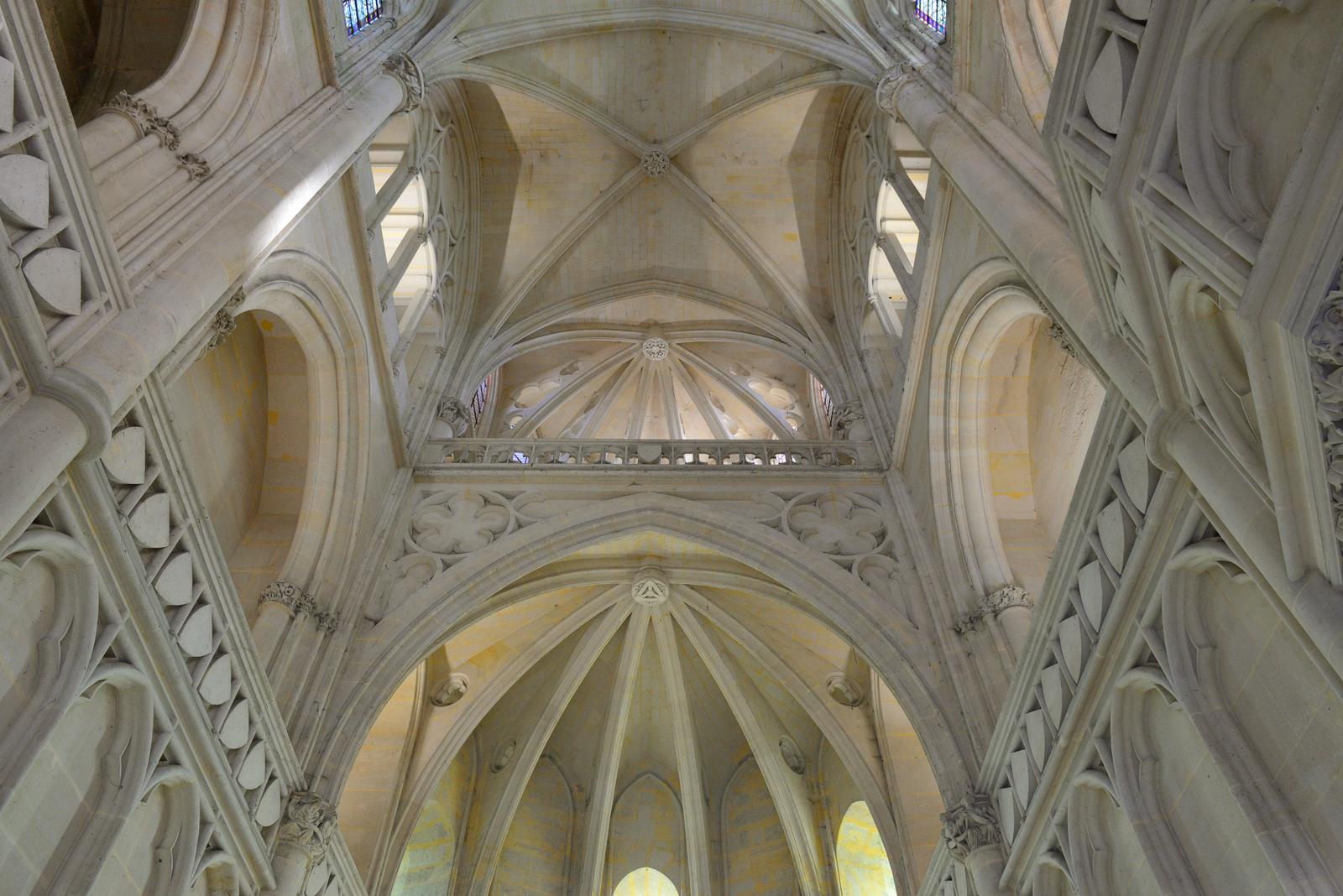 Pierrefonds : visite du château