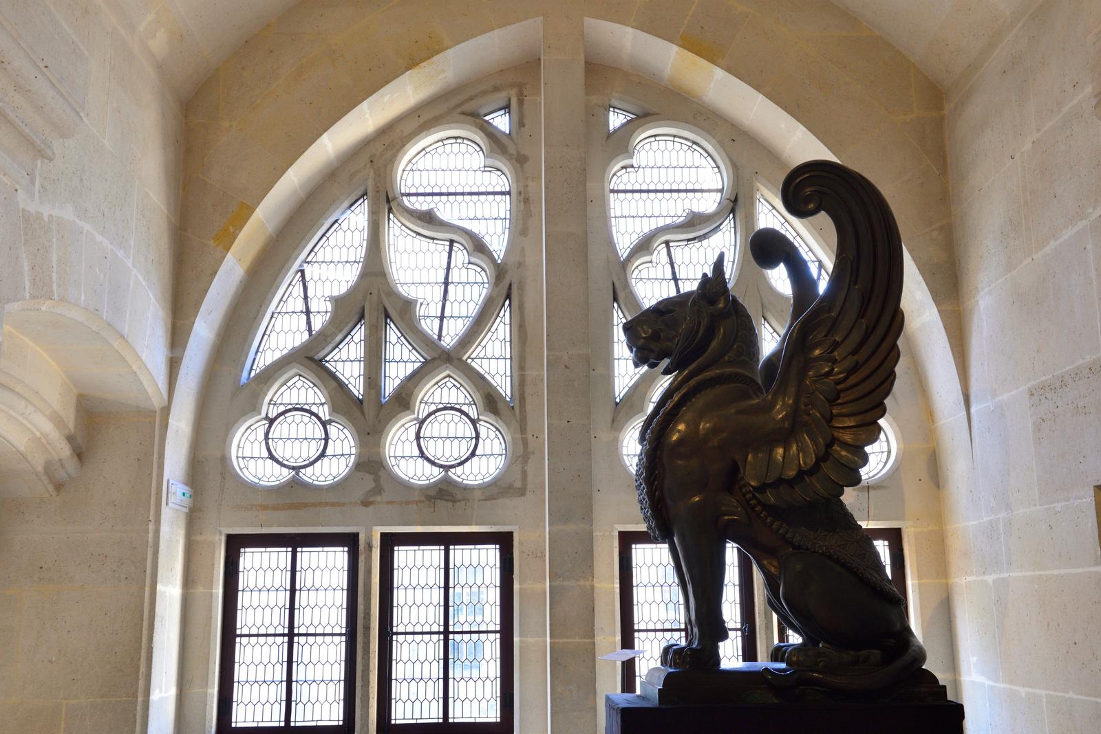 Pierrefonds : visite du château