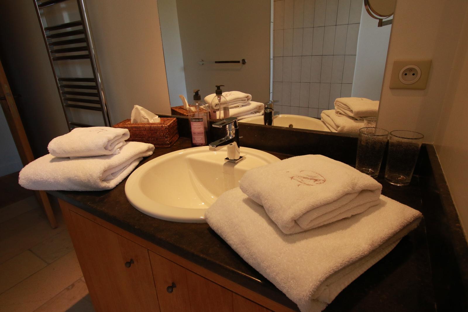 Fère-en-Tardenois : gîte la porte d'Arcy 05