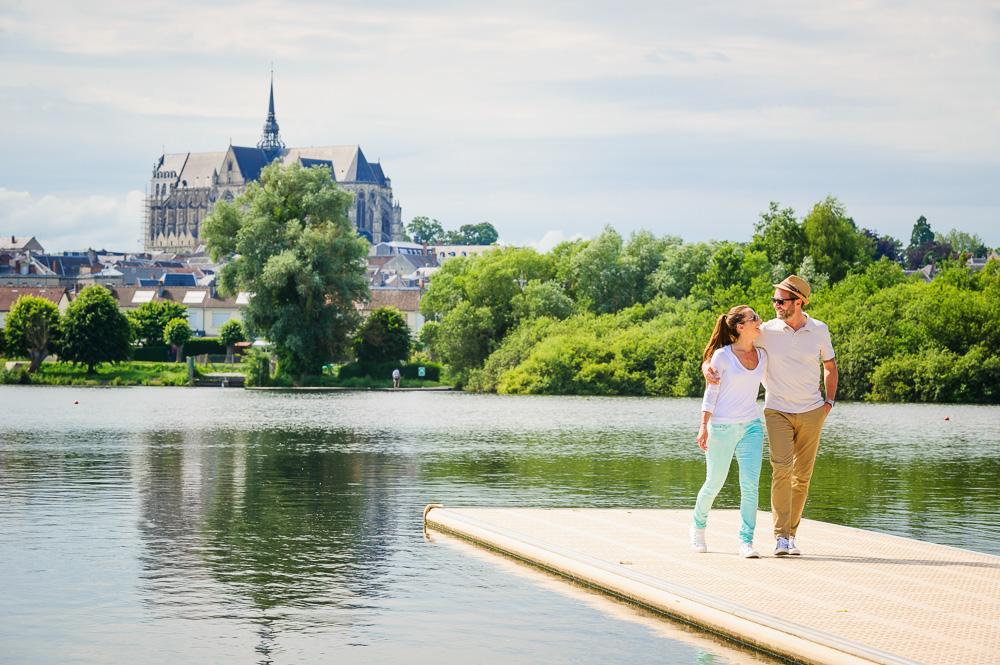 Saint-Quentin : réserve naturelle nationale des Marais d'Isle 02