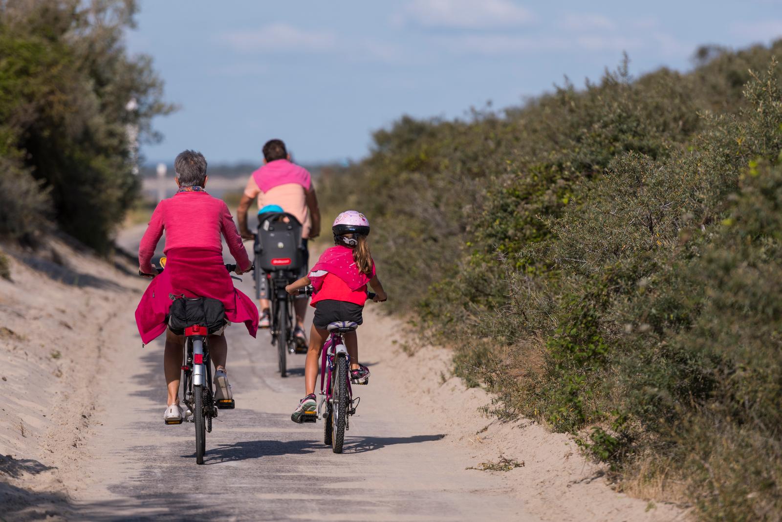Route blanche à vélo 02
