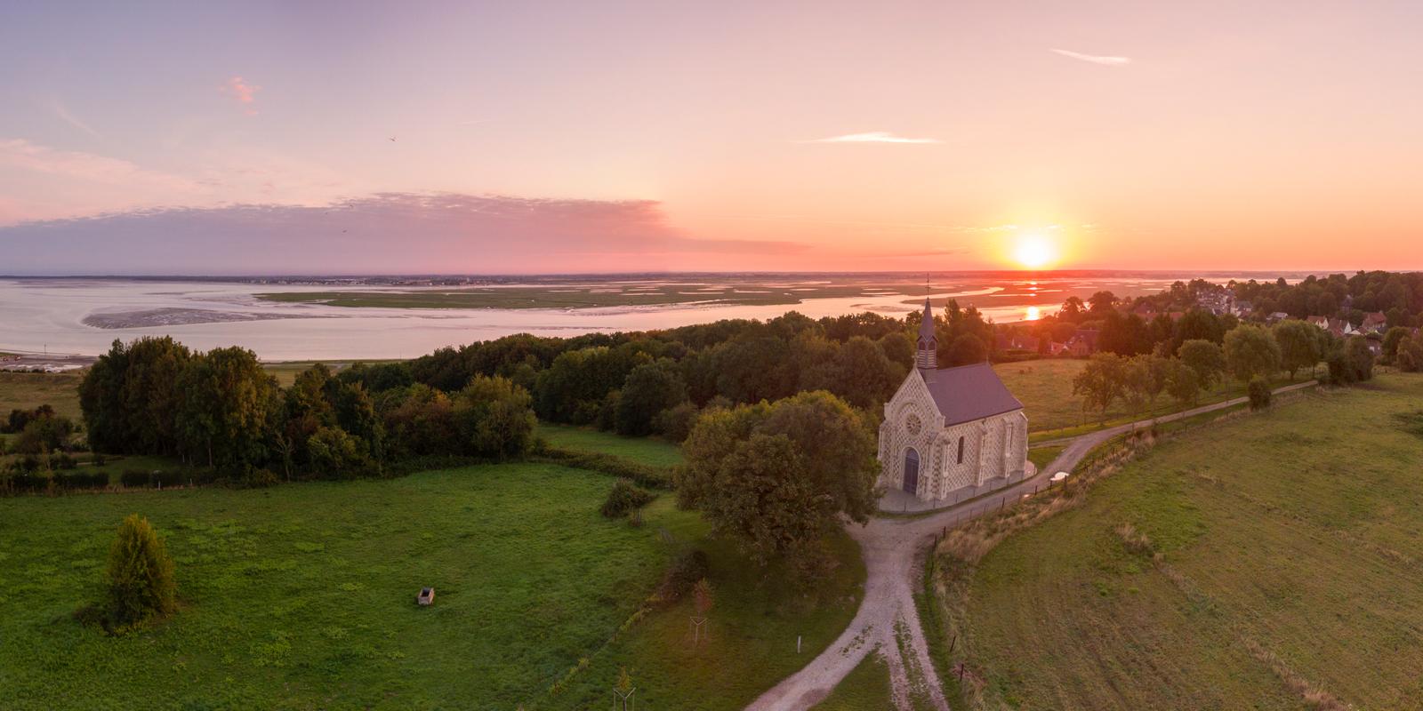 Chapelle des marins, Saint Valery sur Somme 01