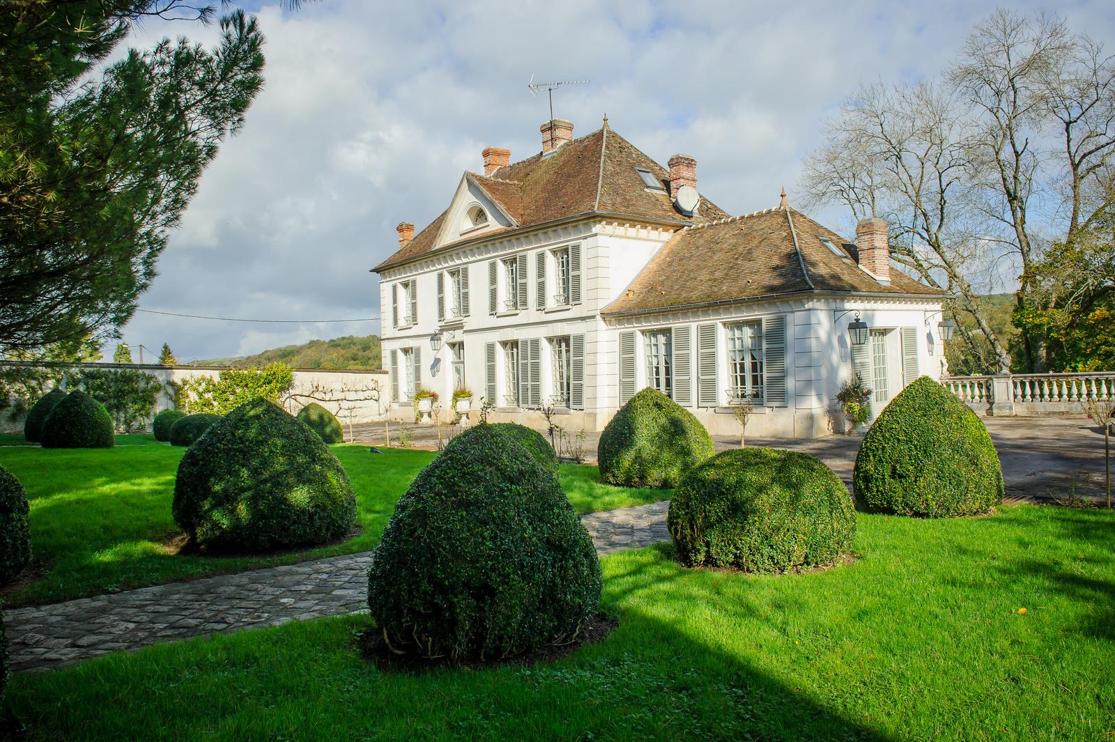 Montreuil-aux-Lions : Chambres d'hôtes des Vignerons 03