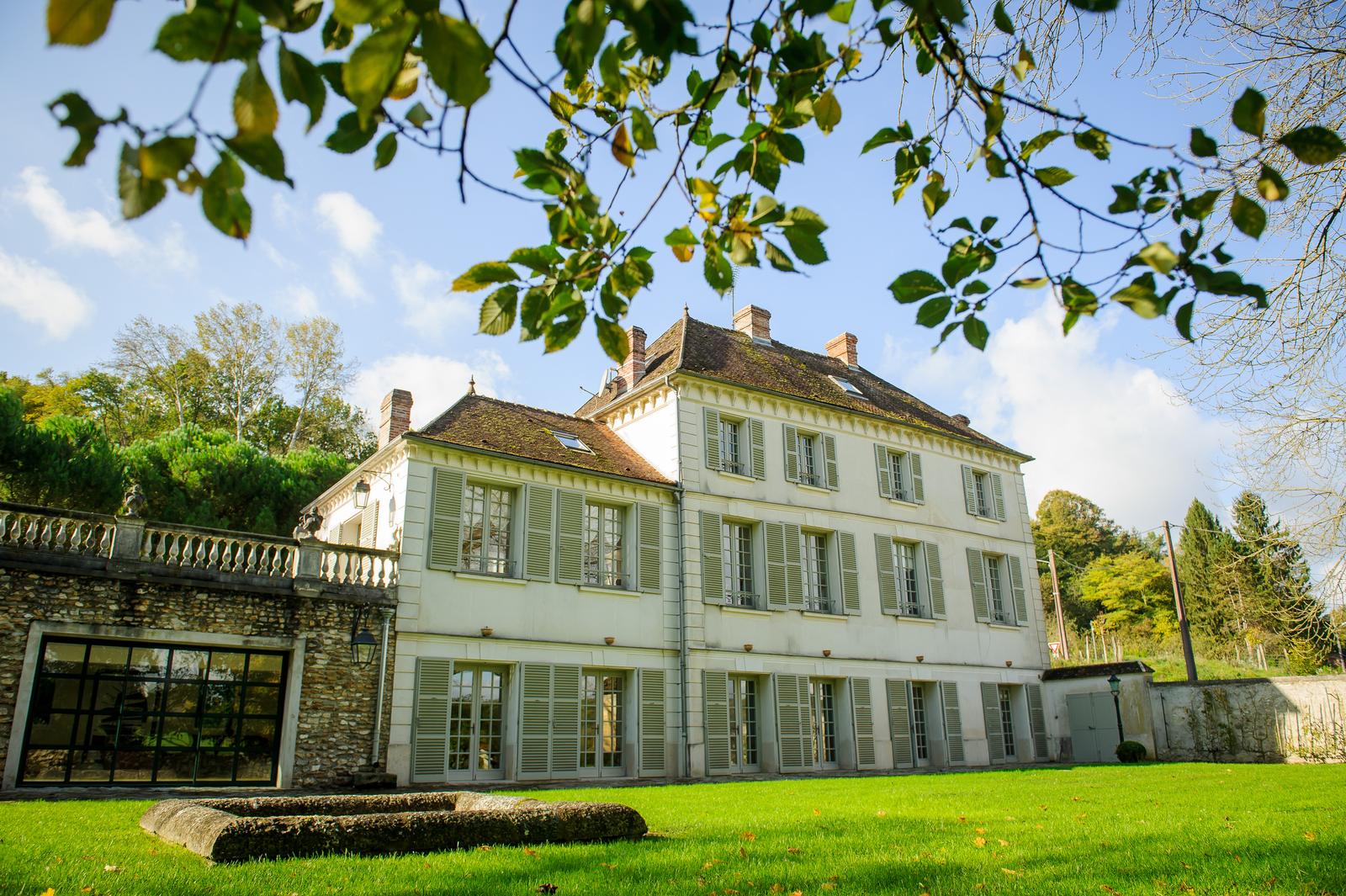 Montreuil-aux-Lions : Chambres d'hôtes des Vignerons 14