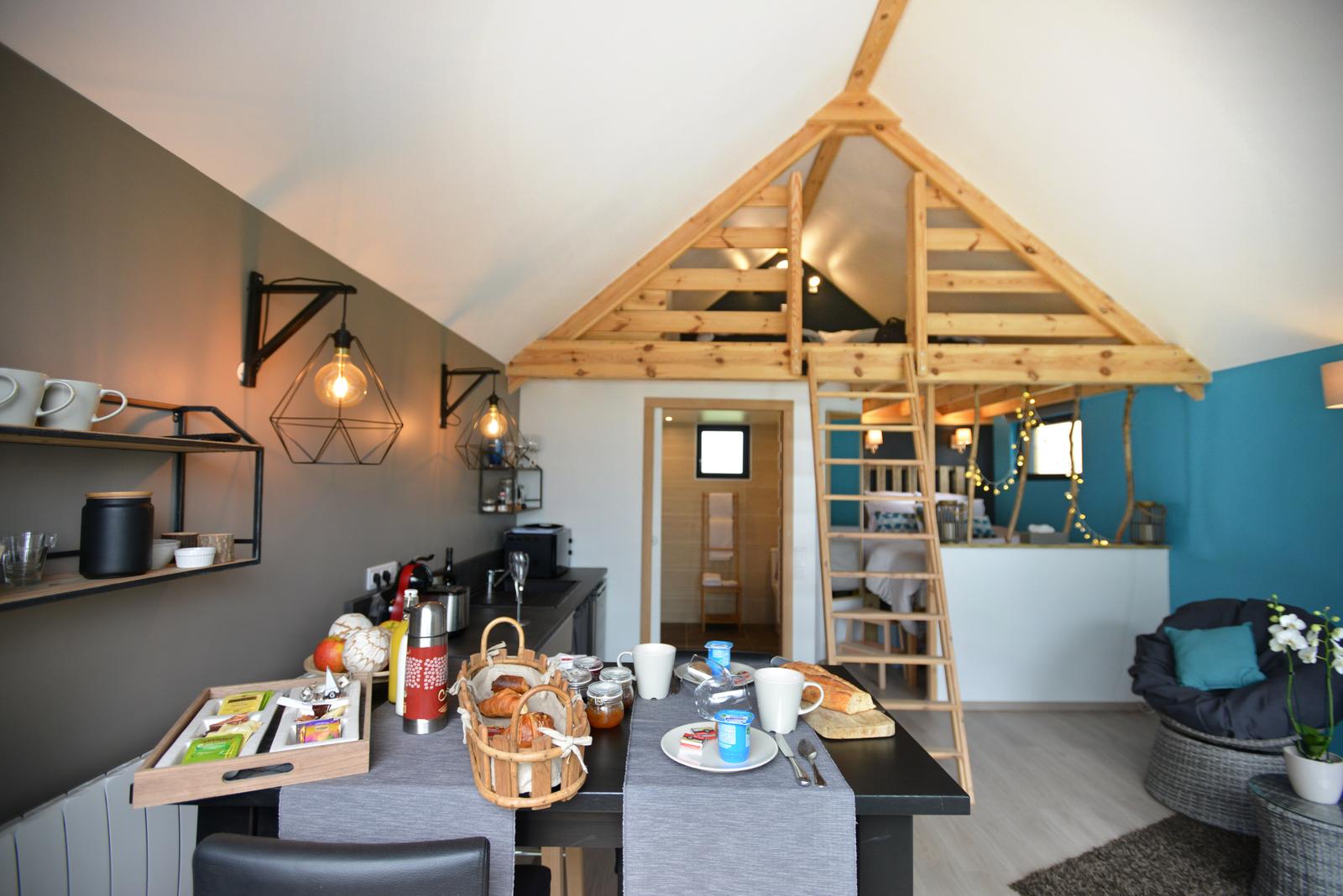Maissemy : Domaine de Vadancourt - The Lodge 32