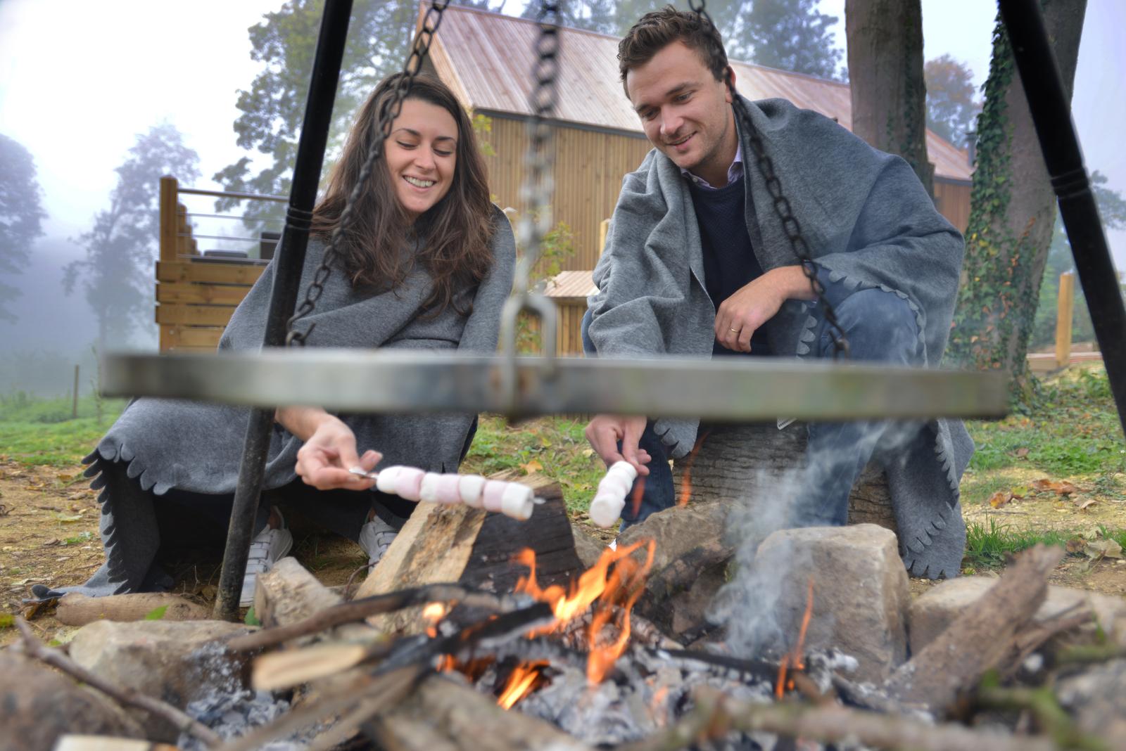 Maissemy : Domaine de Vadancourt - The Lodge 27