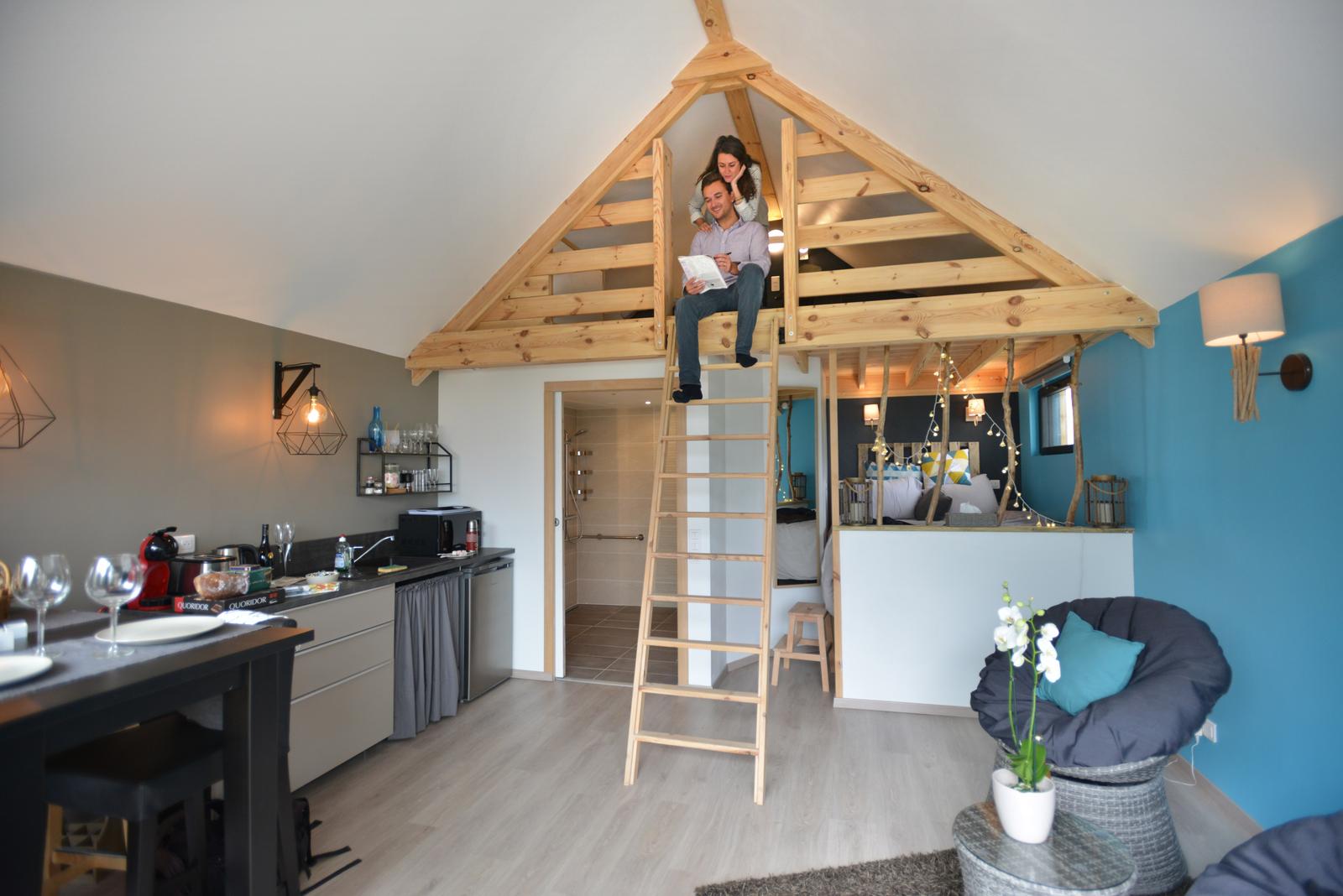 Maissemy : Domaine de Vadancourt - The Lodge 22