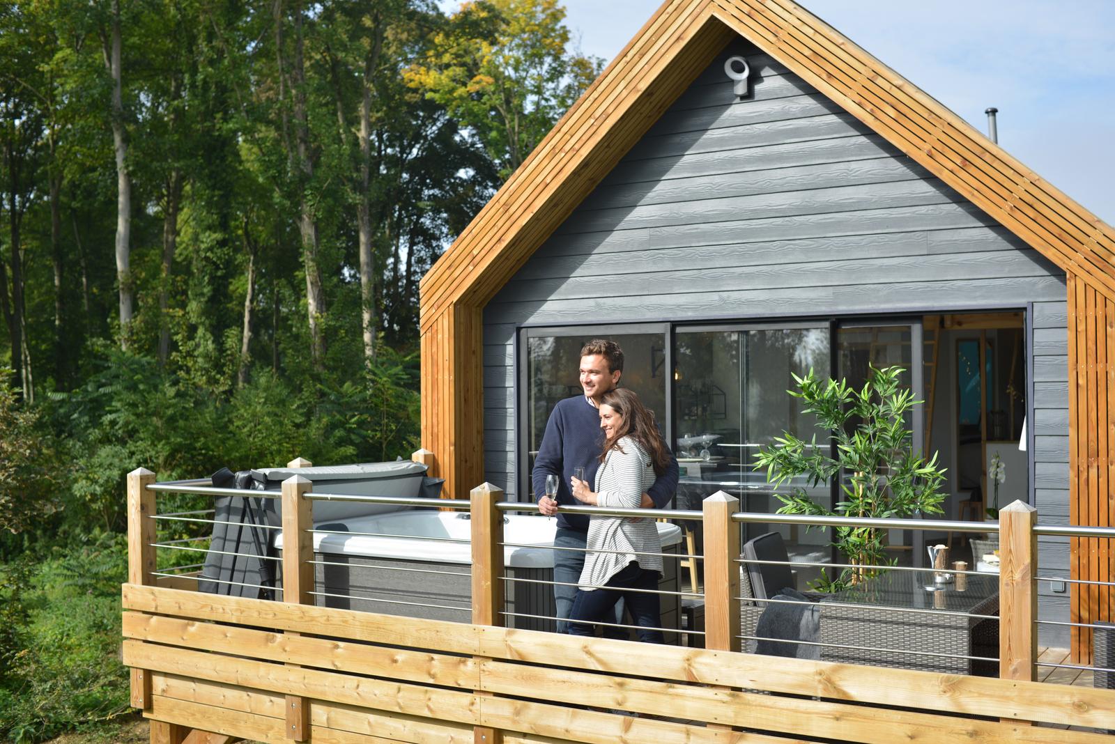 Maissemy : Domaine de Vadancourt - The Lodge 21