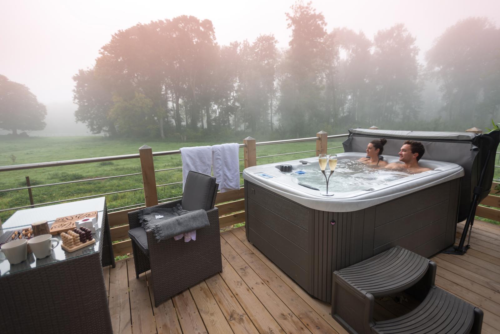 Maissemy : Domaine de Vadancourt - The Lodge 07