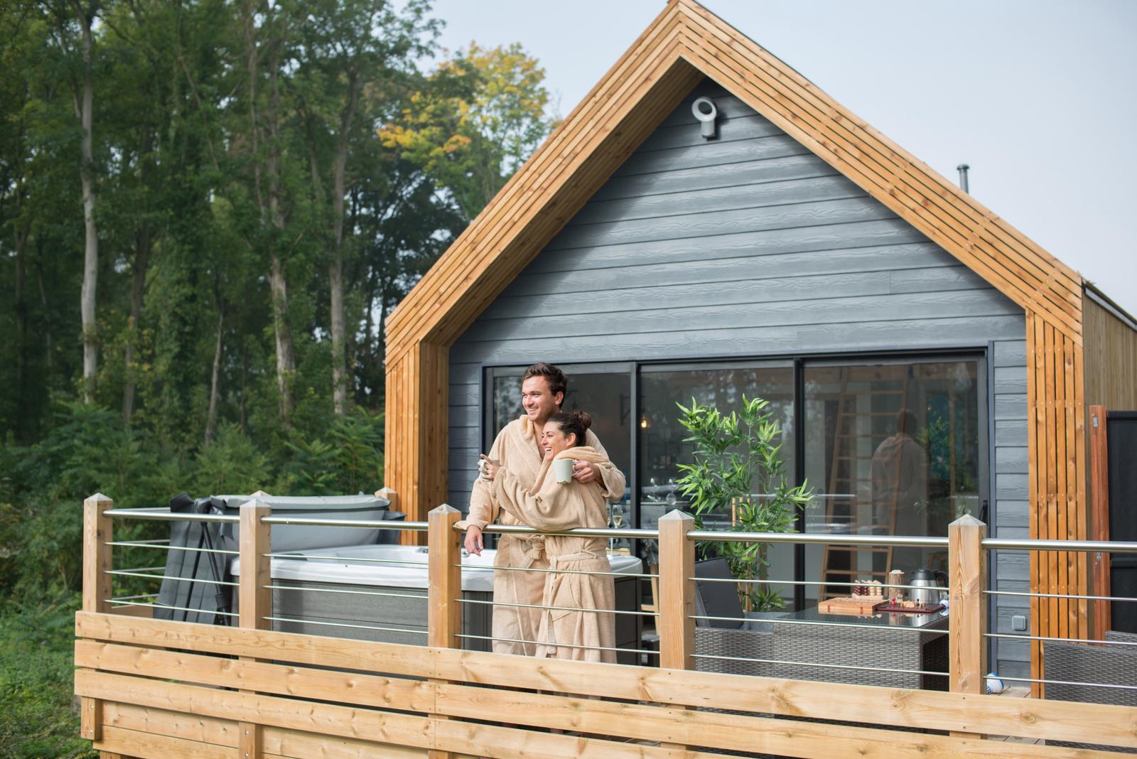 Maissemy : Domaine de Vadancourt - The Lodge 01