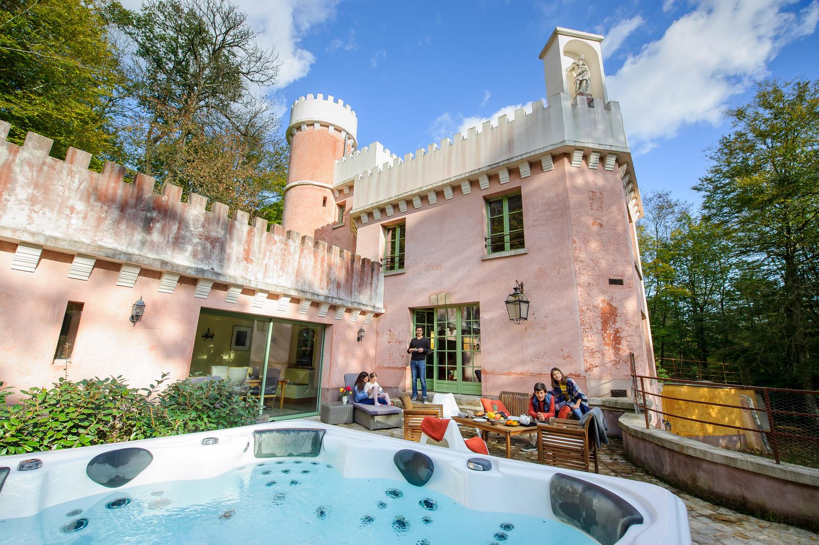 Montreuil-aux-Lions : Gîte La Folie du Chanois 13