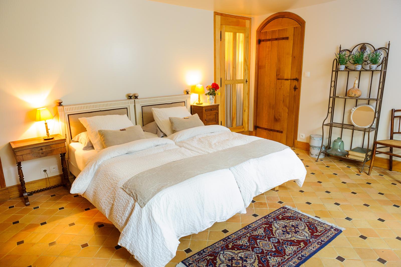 Montreuil-aux-Lions : Gîte La Folie du Chanois 22