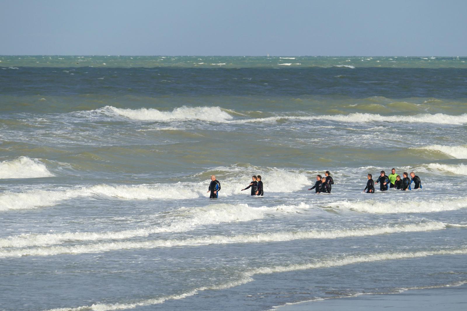 Cayeux-sur-Mer : longe-côte