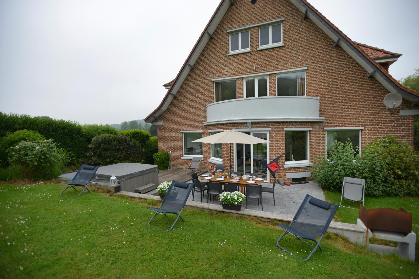 Loison-sur-Créquoise : Villa des Groseilliers 19