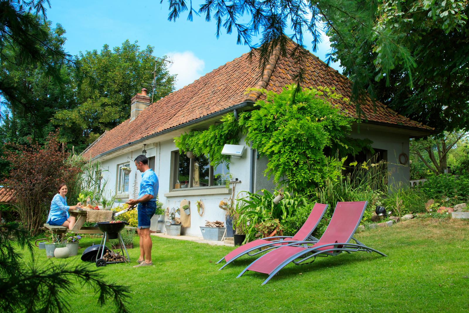 Marenla : gîte Le Clos de Marenla 14