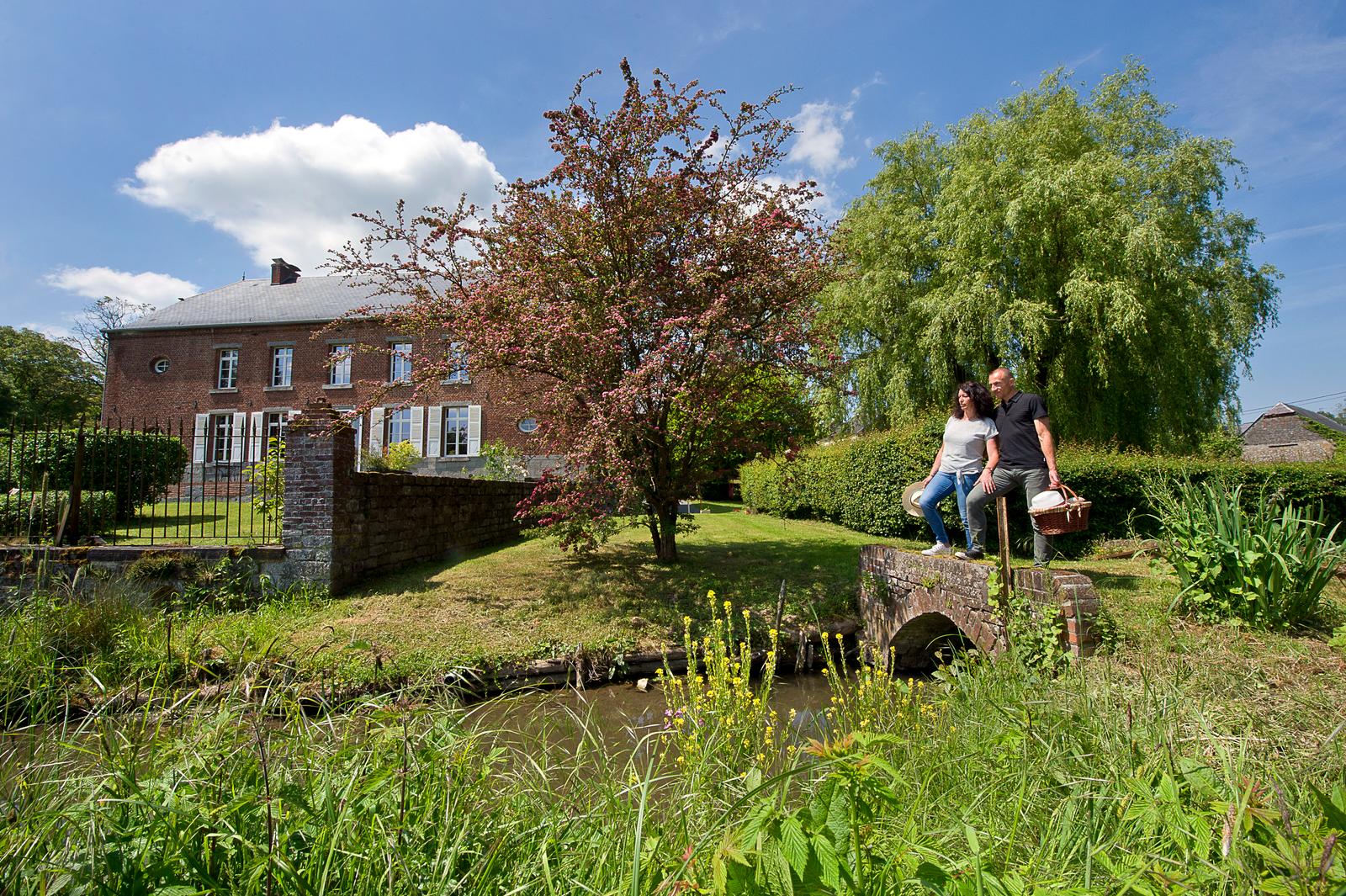 Eclaibes : balade à vélo dans l'Avesnois 04