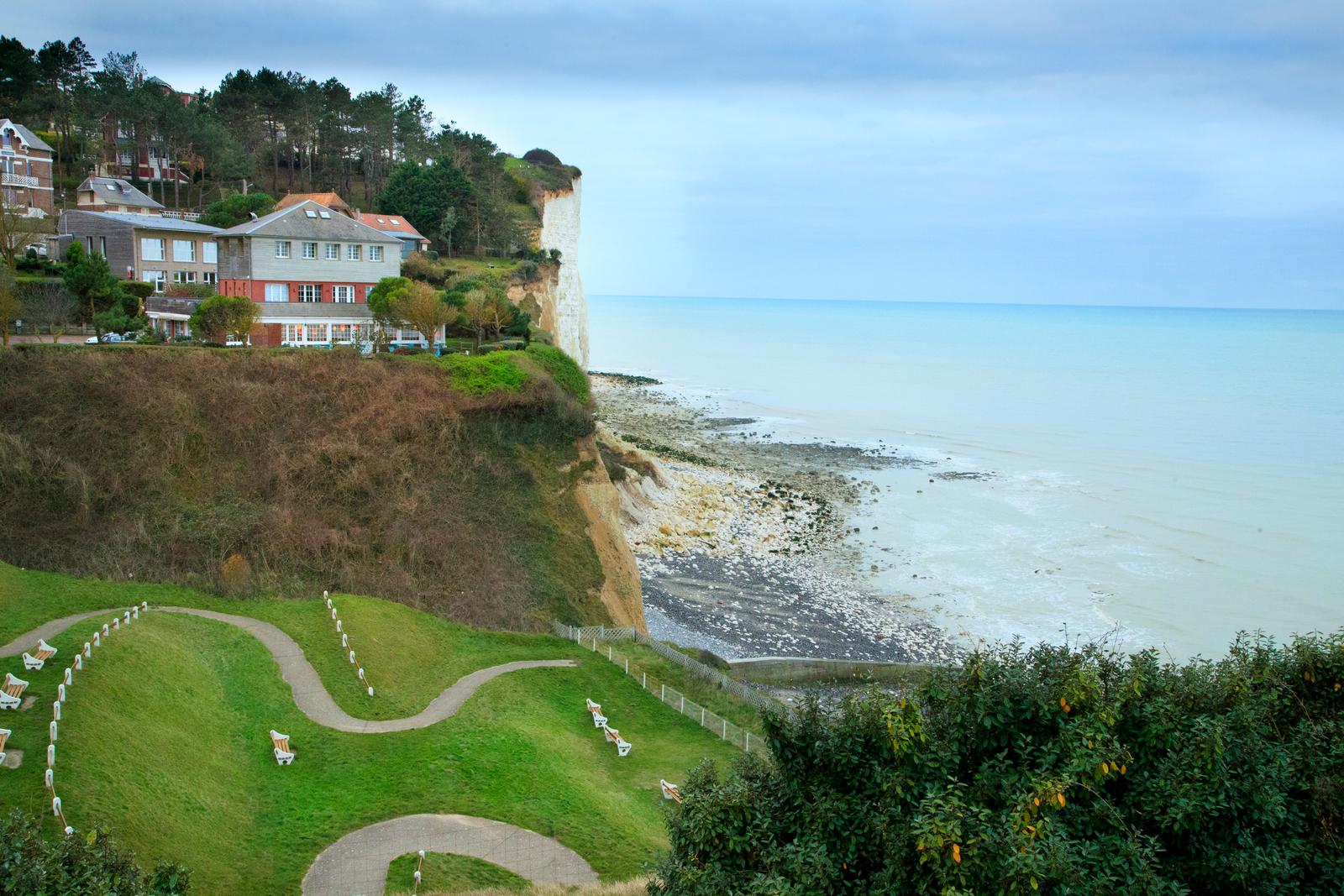 Ault : hôtel Le Cise
