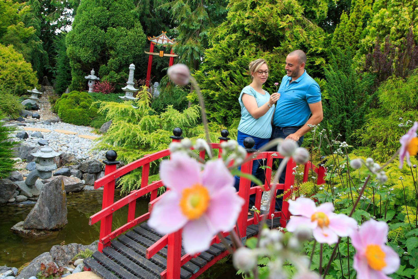 Sénarpont : Les Jardins de Ly