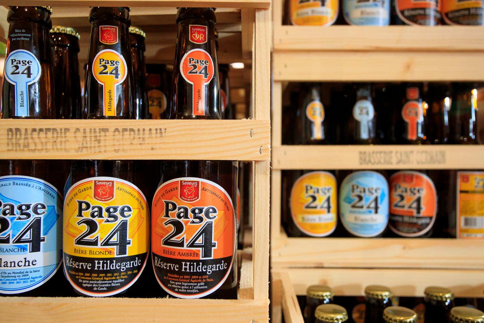 Aix-Noulette - Brasserie Saint-Germain - 03