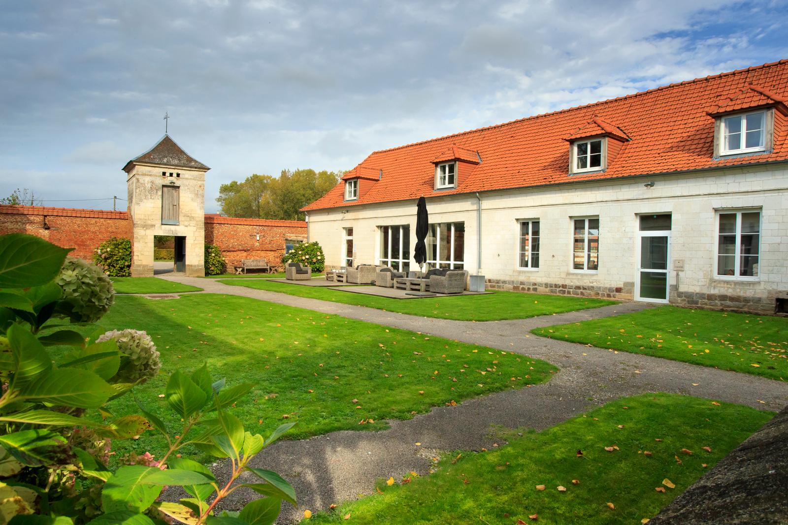 Bermicourt : la cour de Rémi - 06