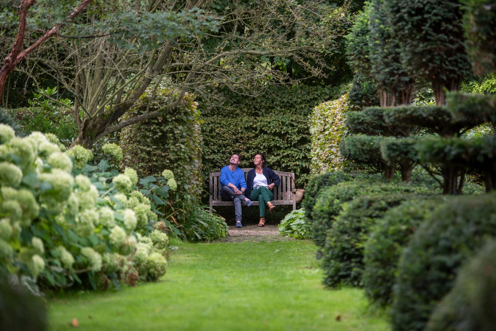 Cassel : le jardin du Mont des Récollets 14