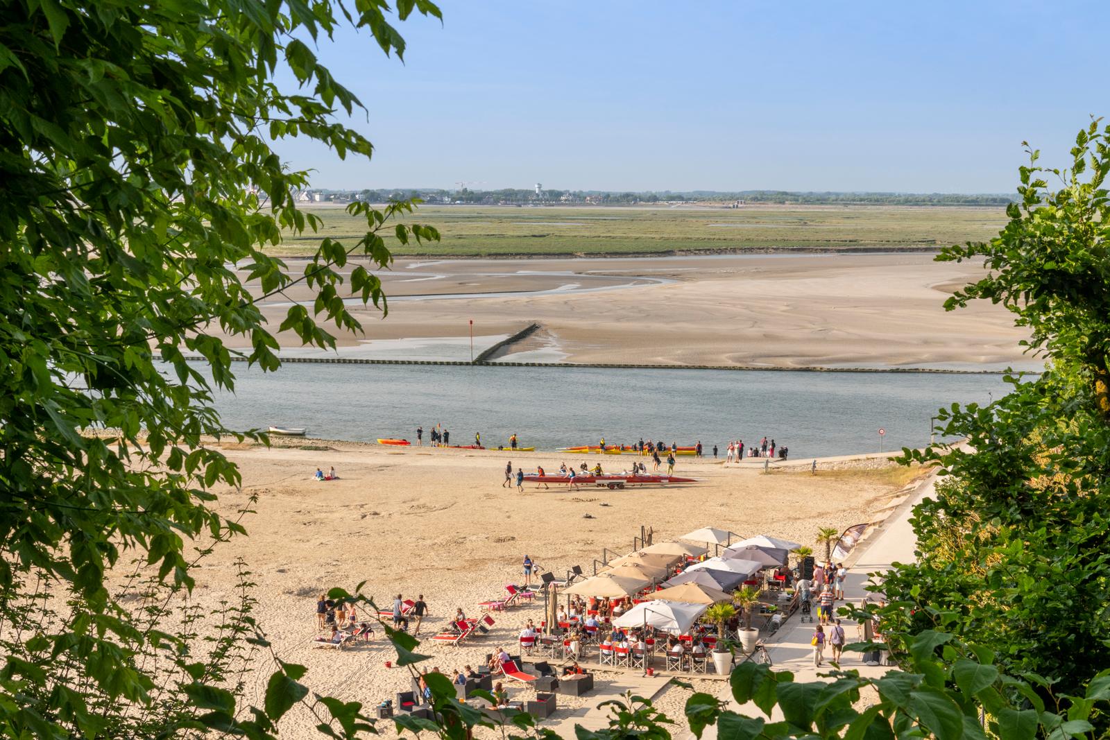Saint-Valery-sur-Somme en été - 07