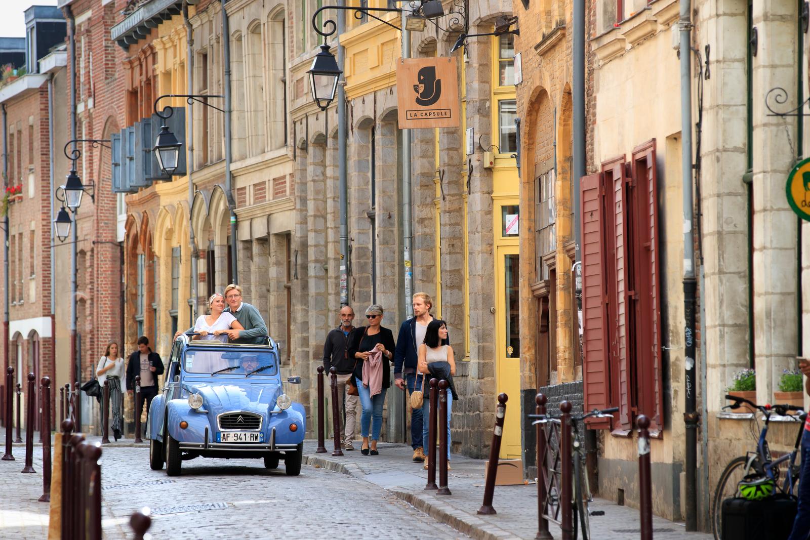 Lille - 2 CV Tradi Balade - 04