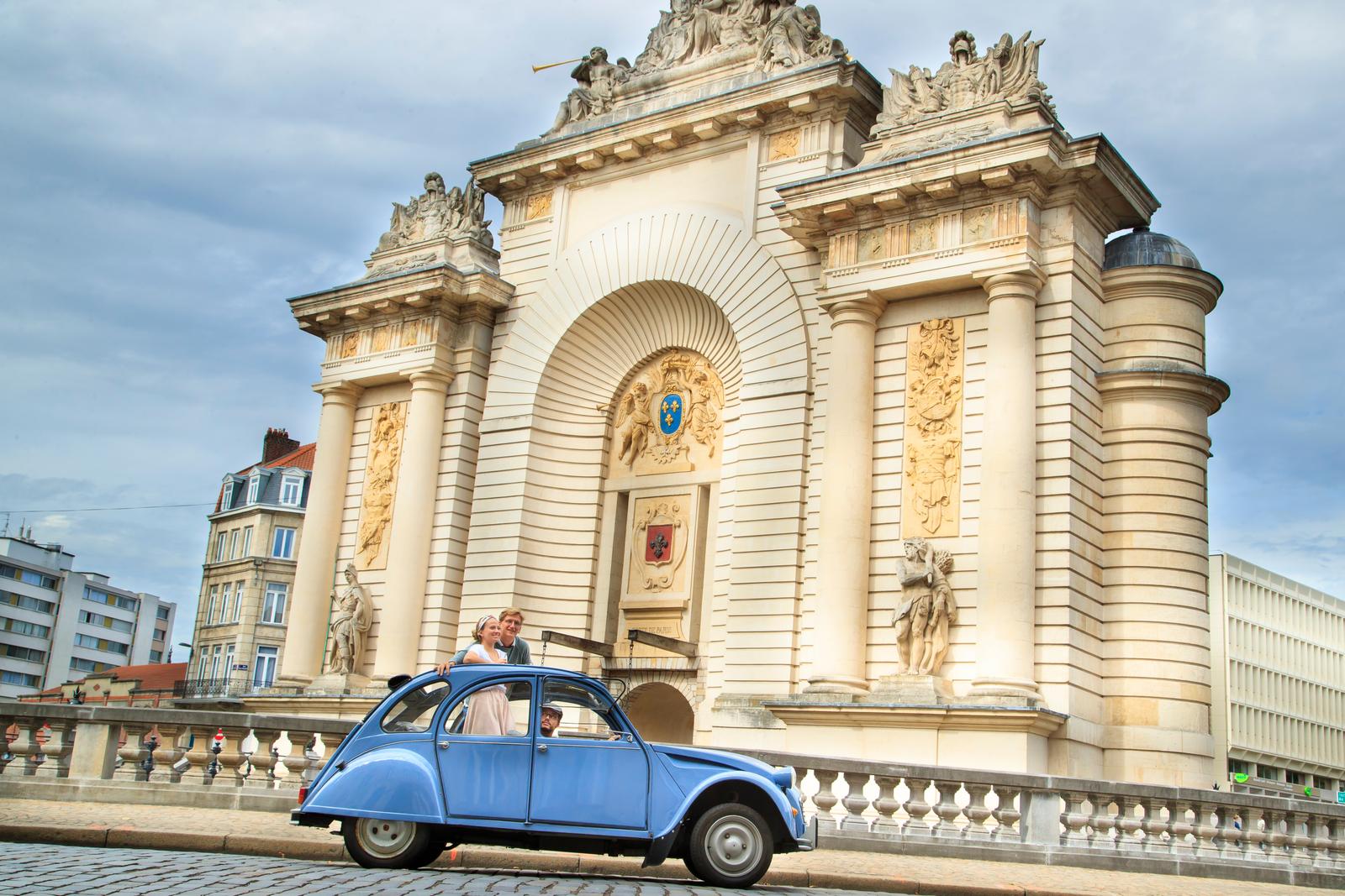 Lille - 2 CV Tradi Balade - 03
