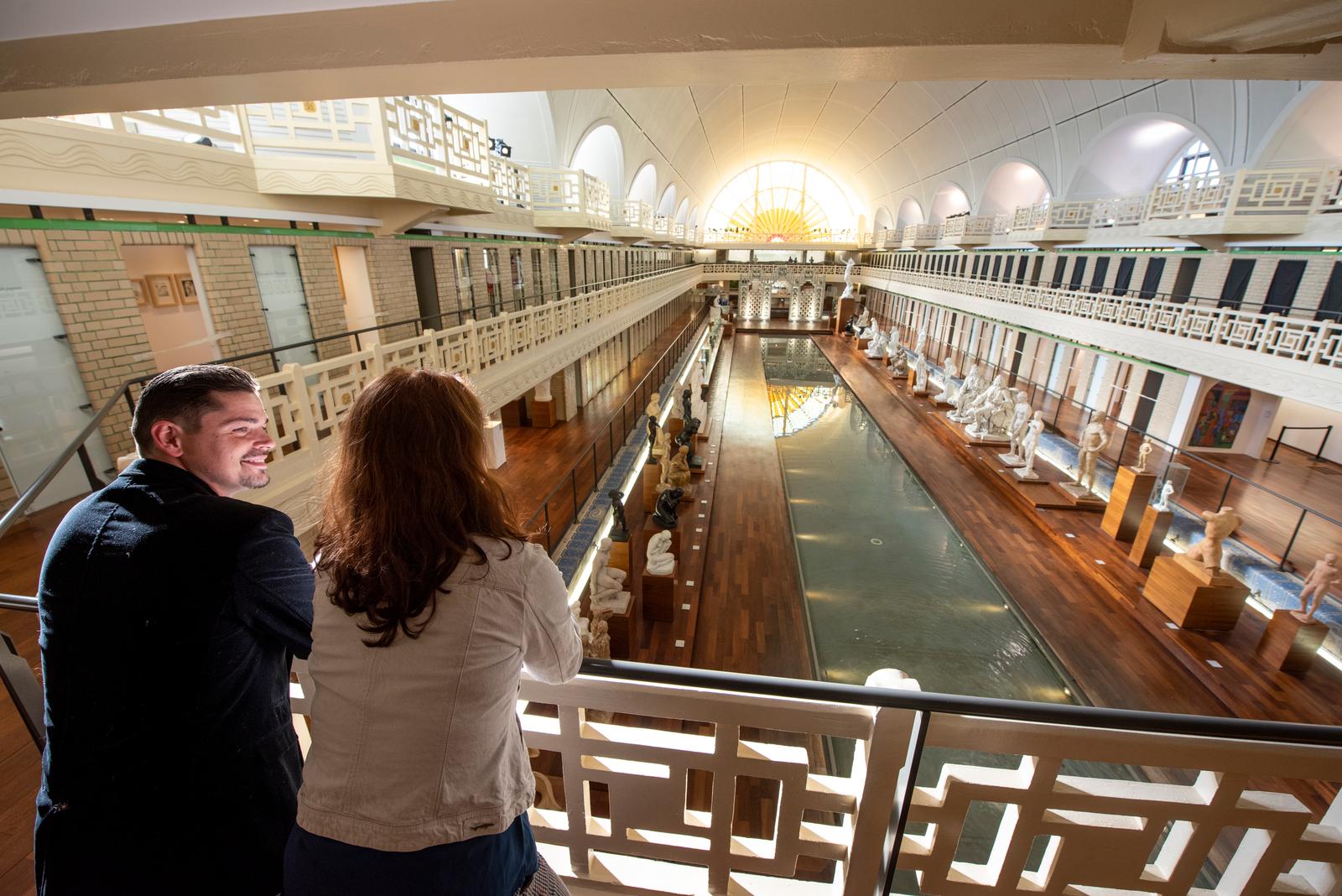 Roubaix : La Piscine - Musée d'art et d'industrie André Diligent 05
