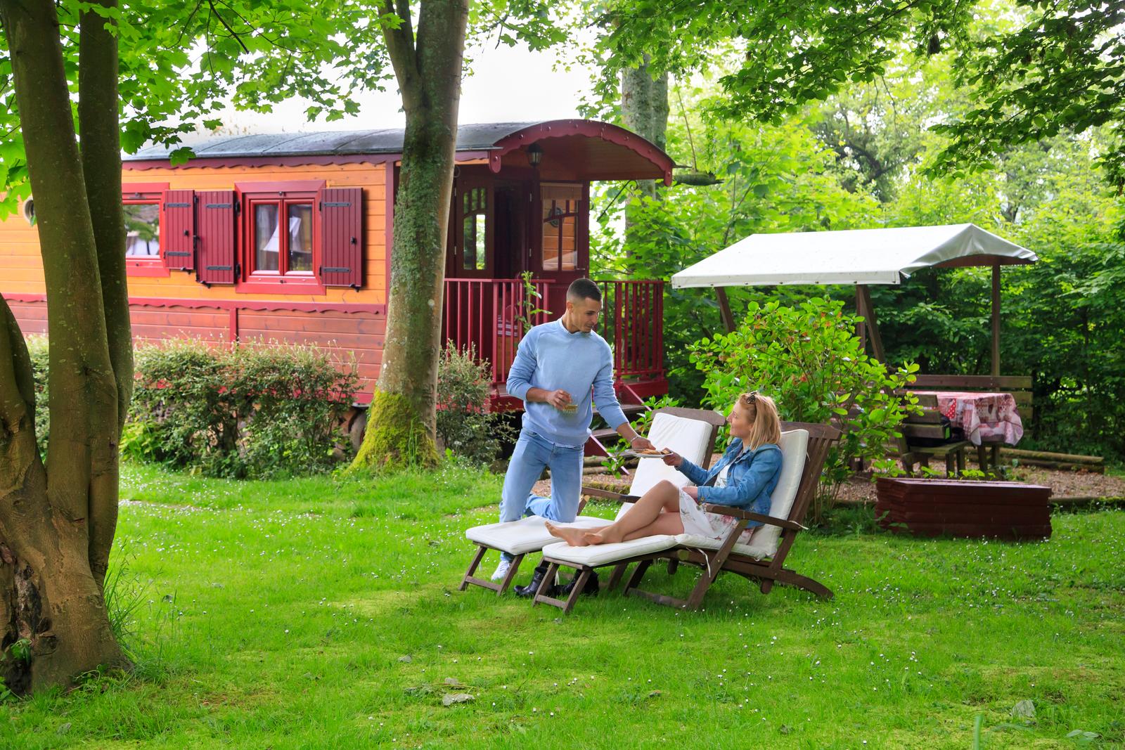 Crécy en Ponthieu - Fermette des Ramolleux 15