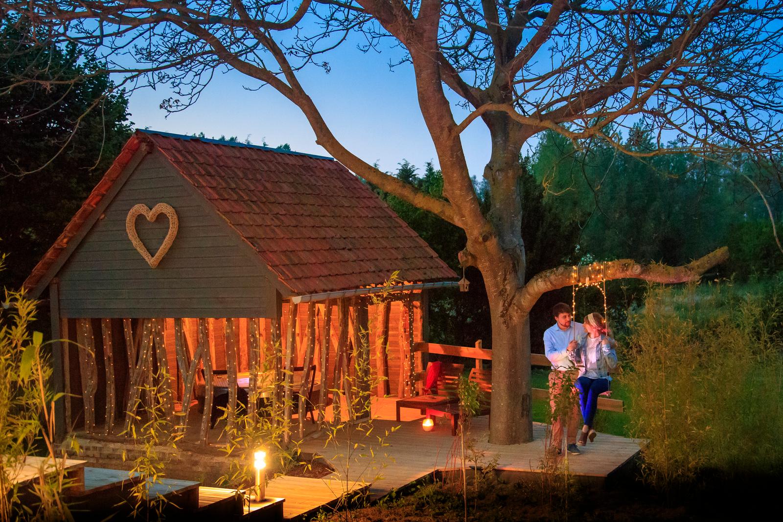 Abbeville : les prés de Mautort, studio l'étoile filante 01