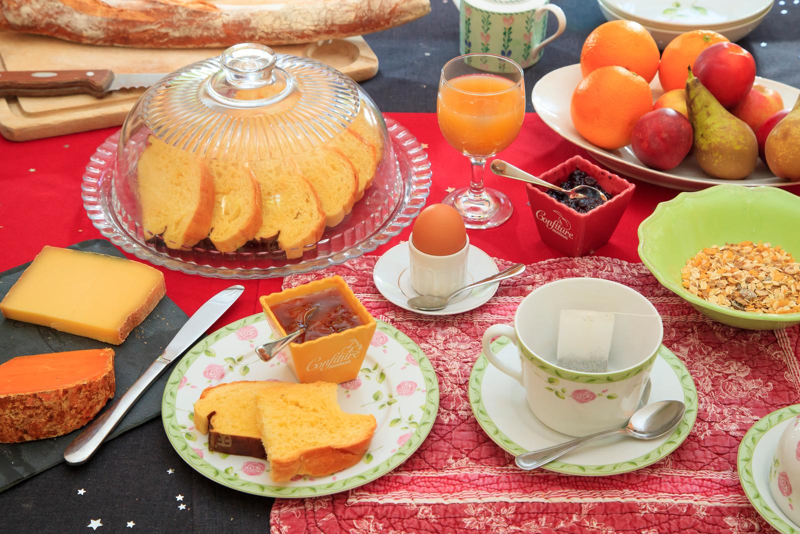 Forest-Montiers : chambres d'hôtes La Tour Blanche 09